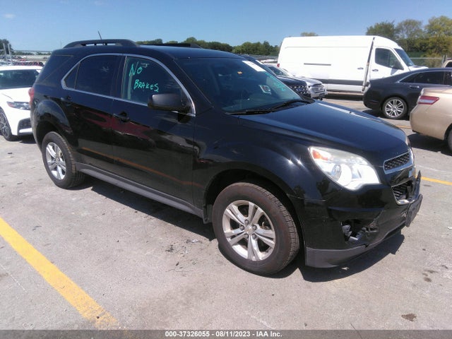 2014 CHEVROLET EQUINOX LT VIN: 2GNFLFEK7E6309601