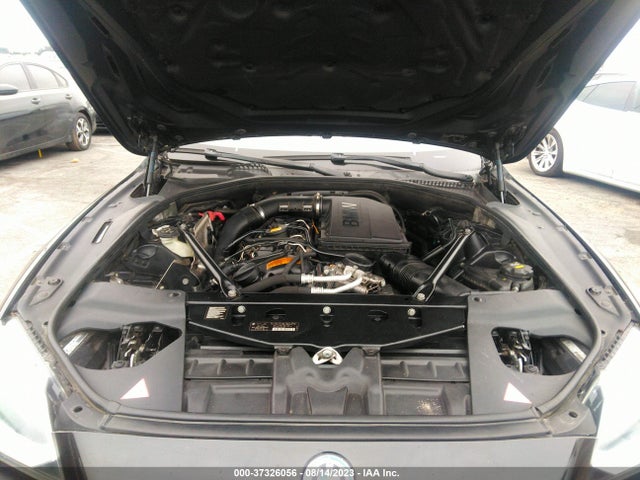 BMW 6 Series 640i 2014 WBALW3C54EC892891 Image 15