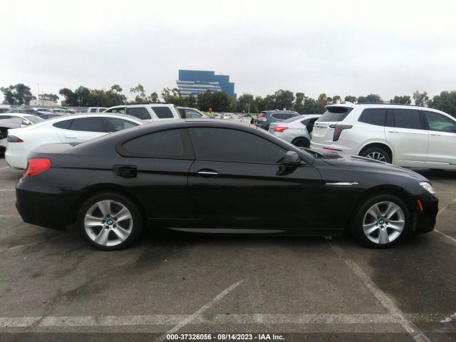 BMW 6 Series 640i 2014 WBALW3C54EC892891 Image 4