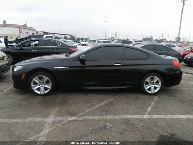 BMW 6 Series 640i 2014 WBALW3C54EC892891 Image 5