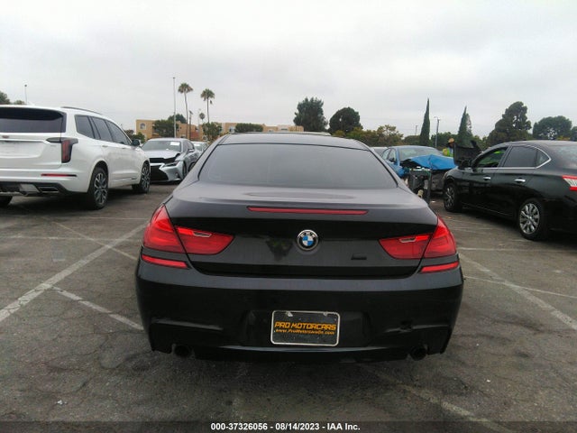 BMW 6 Series 640i 2014 WBALW3C54EC892891 Image 7