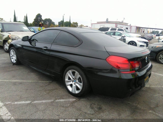 BMW 6 Series 640i 2014 WBALW3C54EC892891 Image 8