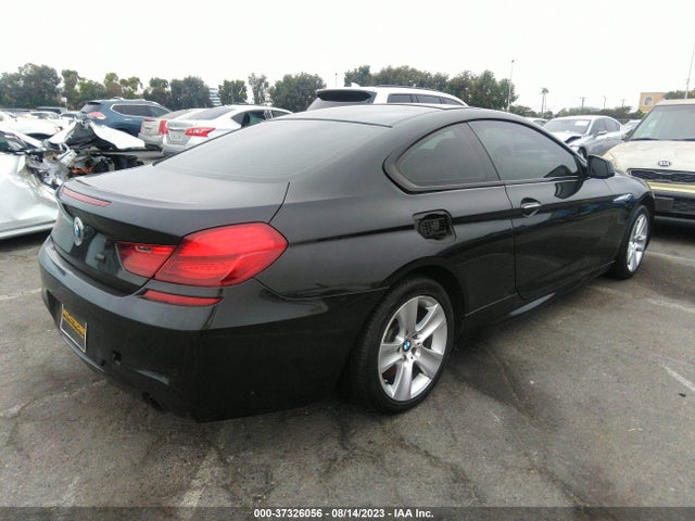 BMW 6 Series 640i 2014 WBALW3C54EC892891 Image 9