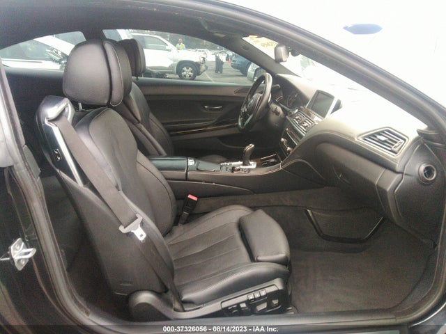 BMW 6 Series 640i 2014 WBALW3C54EC892891 Image 10