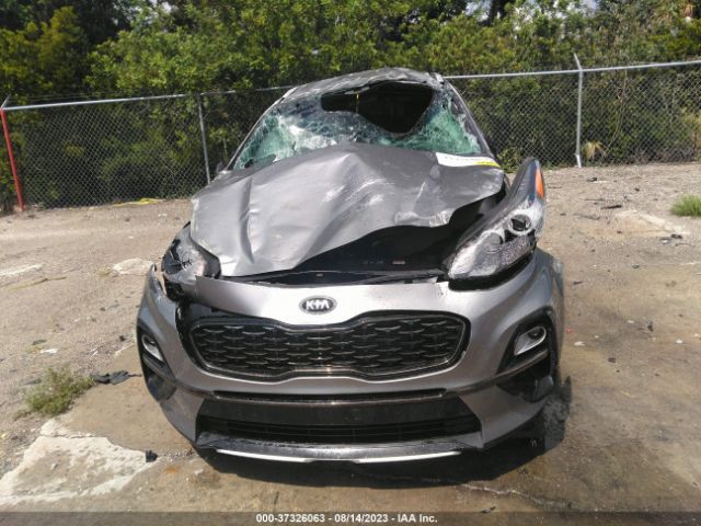KNDP63AC8L7665814 KIA SPORTAGE S