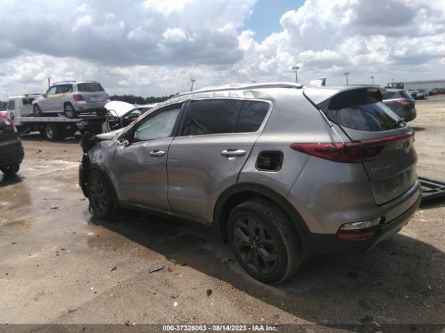KNDP63AC8L7665814 KIA SPORTAGE S