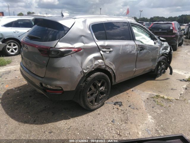 KNDP63AC8L7665814 KIA SPORTAGE S