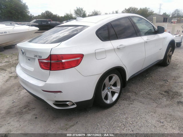 2011 BMW X6 50I VIN: 5UXFG8C53BLZ95983