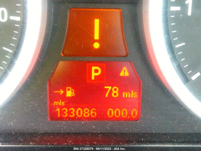 2011 BMW X6 50I VIN: 5UXFG8C53BLZ95983