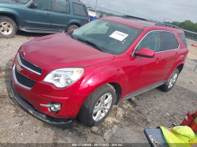 2GNALCEK1F6286696 Chevrolet EQUINOX LT