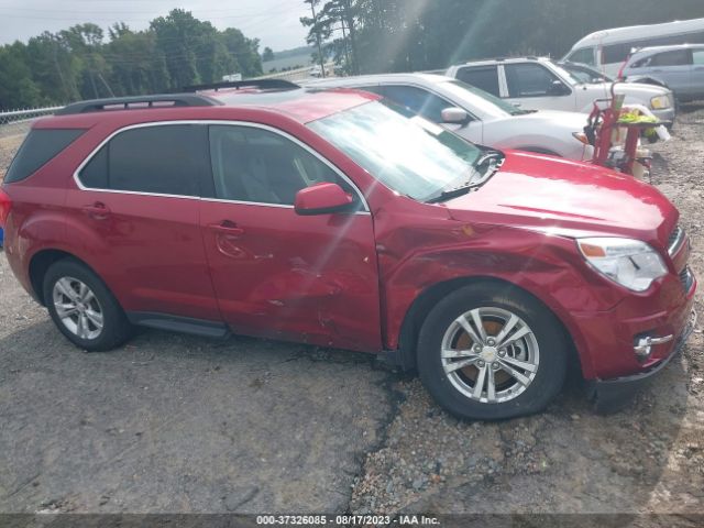 2GNALCEK1F6286696 Chevrolet EQUINOX LT