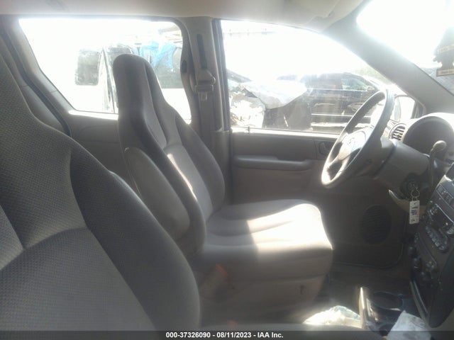 2002 DODGE CARAVAN SE VIN: 1B4GP25372B678418