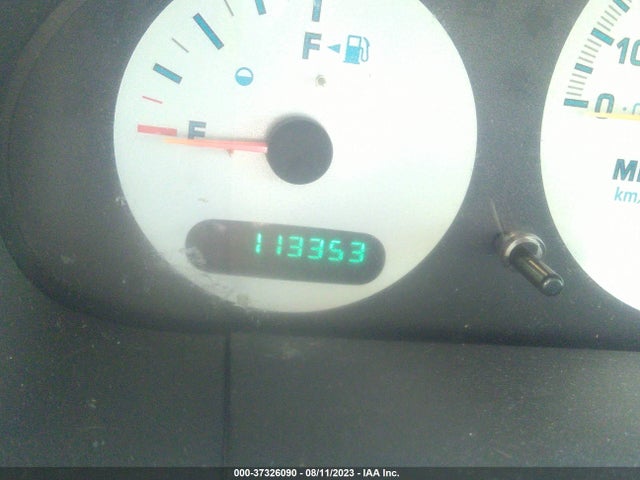 2002 DODGE CARAVAN SE VIN: 1B4GP25372B678418