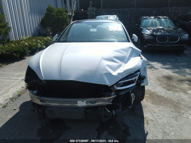 WAUBNCF55JA007257 Audi A5 Sportback Premium Plus