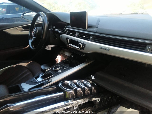 WAUBNCF55JA007257 Audi A5 Sportback Premium Plus
