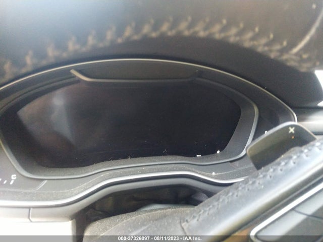 WAUBNCF55JA007257 Audi A5 Sportback Premium Plus