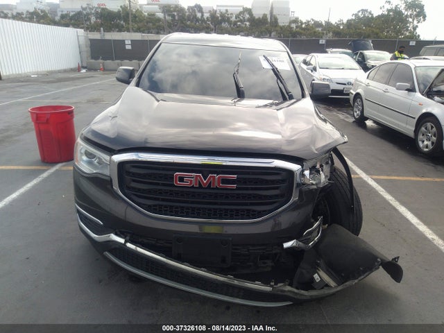 GMC ACADIA SLE 2019 1GKKNKLA4KZ172755 Image 11