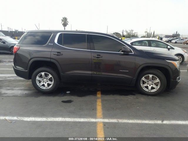 GMC ACADIA SLE 2019 1GKKNKLA4KZ172755 Image 12