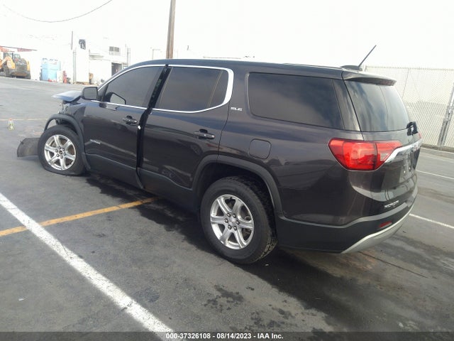 GMC ACADIA SLE 2019 1GKKNKLA4KZ172755 Image 3