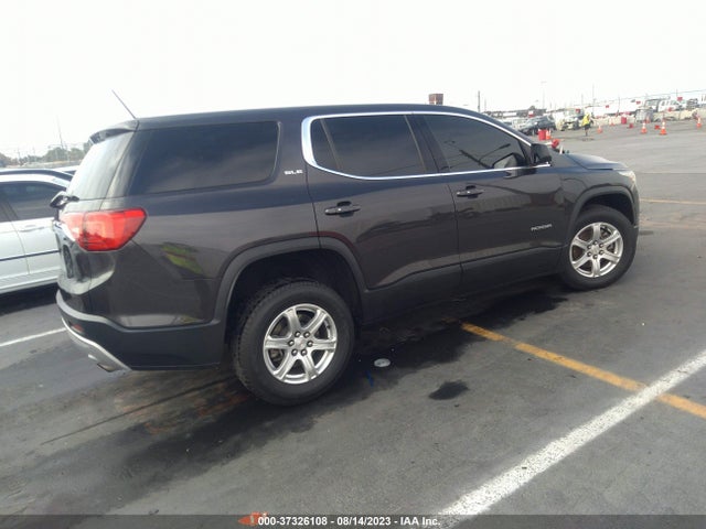 GMC ACADIA SLE 2019 1GKKNKLA4KZ172755 Image 4