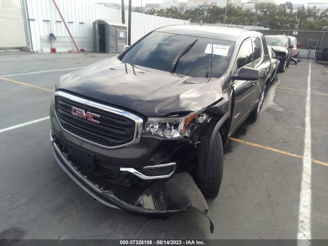 GMC ACADIA SLE 2019 1GKKNKLA4KZ172755 Image 6