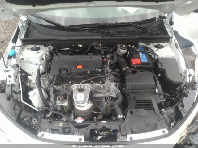 2HGFE2F50NH610706 Honda Civic Sedan Sport