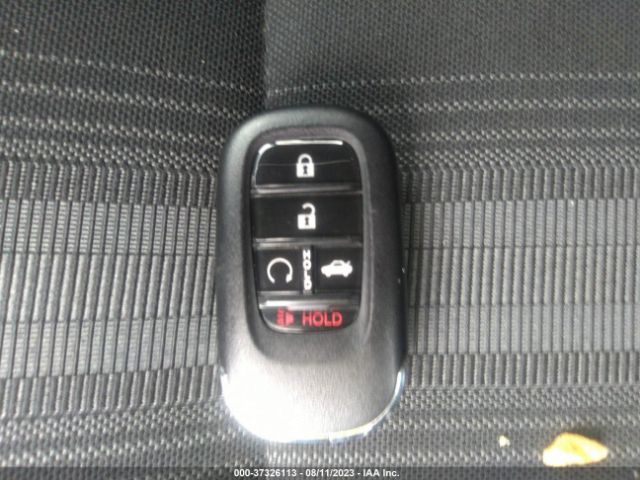 2HGFE2F50NH610706 Honda Civic Sedan Sport