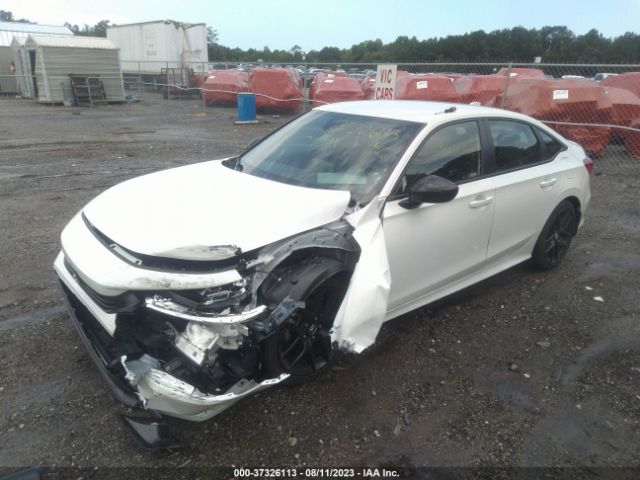 2HGFE2F50NH610706 Honda Civic Sedan Sport