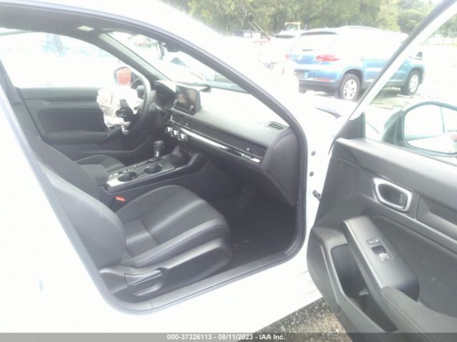2HGFE2F50NH610706 Honda Civic Sedan Sport