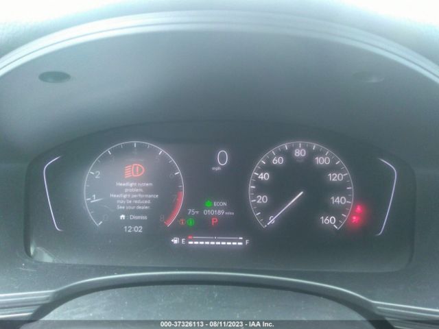 2HGFE2F50NH610706 Honda Civic Sedan Sport