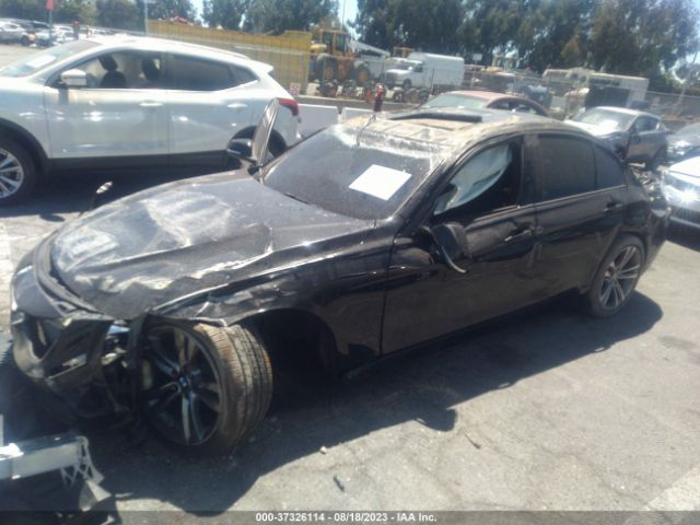 WBA3C1C52EK106573 BMW 3 Series 328i