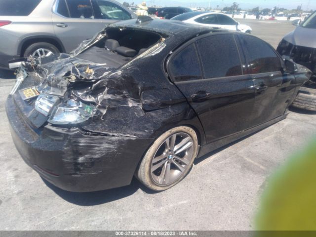 WBA3C1C52EK106573 BMW 3 Series 328i