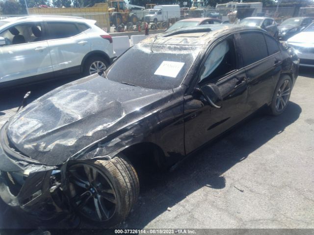 WBA3C1C52EK106573 BMW 3 Series 328i