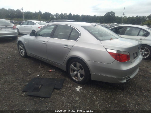2007 BMW 5 SERIES 525I VIN: WBANE53537CW64603