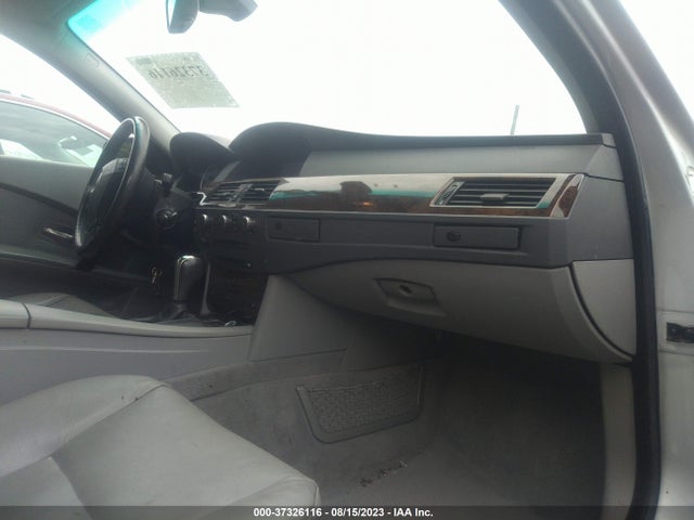 2007 BMW 5 SERIES 525I VIN: WBANE53537CW64603