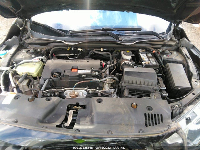 Honda Civic Sedan Ex 2017 19XFC2F71HE036817 Image 10