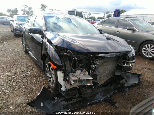 Honda Civic Sedan Ex 2017 19XFC2F71HE036817 Image 12