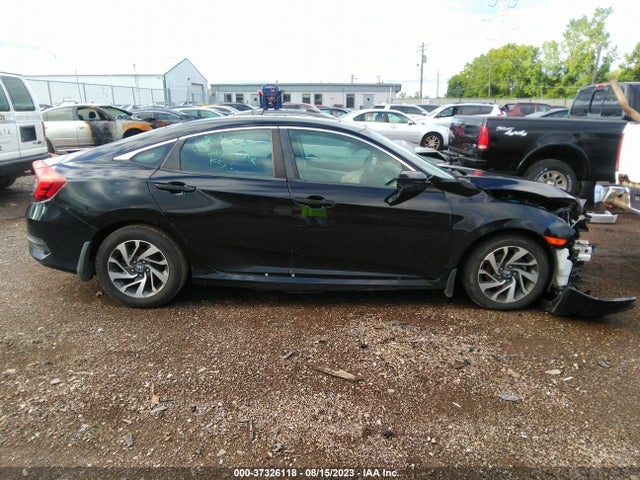 Honda Civic Sedan Ex 2017 19XFC2F71HE036817 Image 13