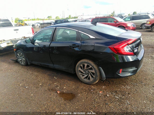 Honda Civic Sedan Ex 2017 19XFC2F71HE036817 Image 14