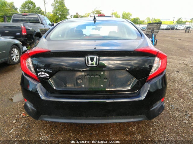 Honda Civic Sedan Ex 2017 19XFC2F71HE036817 Image 16