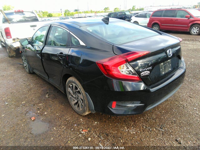 Honda Civic Sedan Ex 2017 19XFC2F71HE036817 Image 3