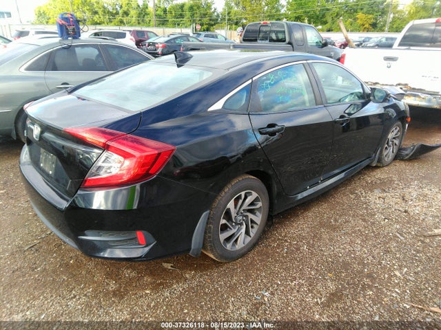 Honda Civic Sedan Ex 2017 19XFC2F71HE036817 Image 4