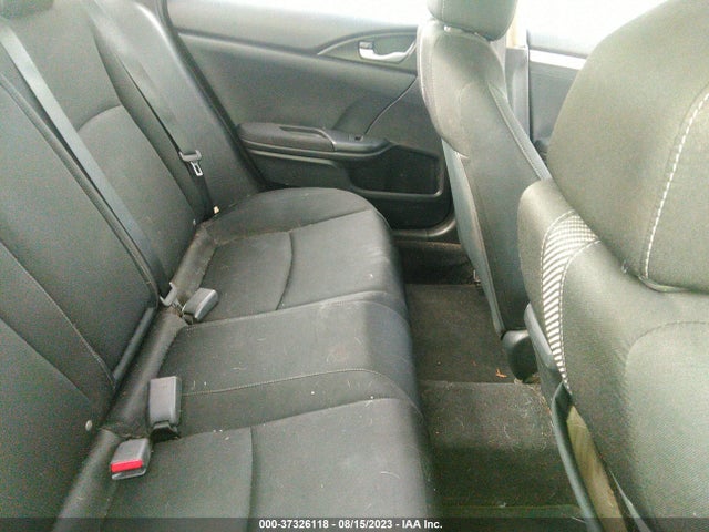 Honda Civic Sedan Ex 2017 19XFC2F71HE036817 Image 8