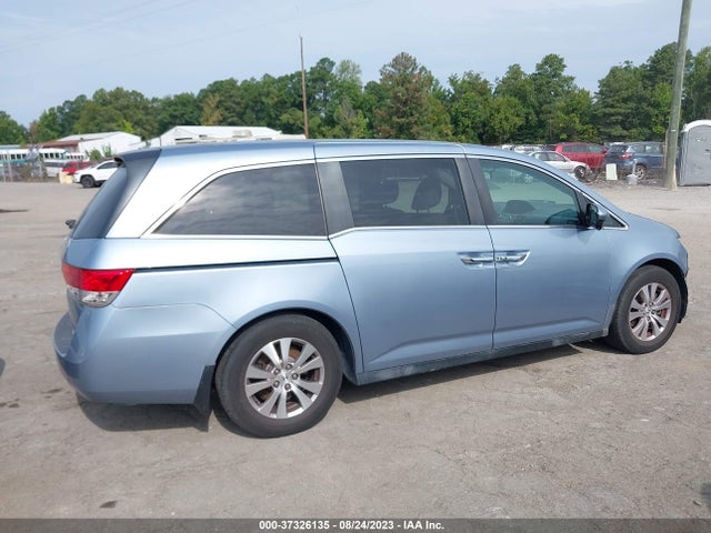 Honda ODYSSEY EX 2014 5FNRL5H49EB024468 Image 14