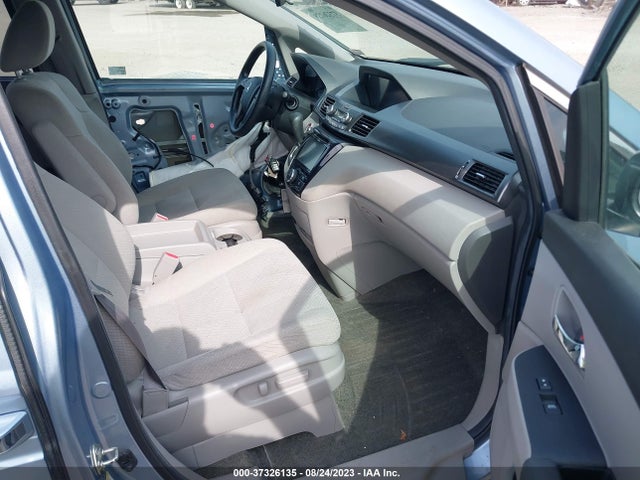 Honda ODYSSEY EX 2014 5FNRL5H49EB024468 Image 5