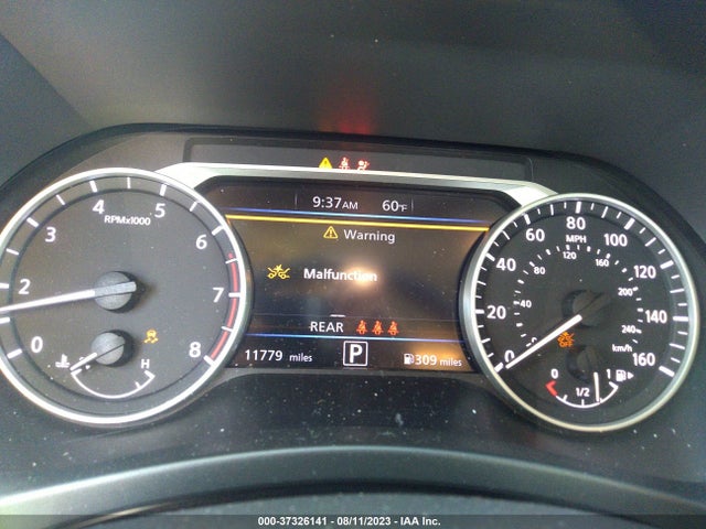Nissan SENTRA SR 2022 3N1AB8DV9NY278026 Image 13