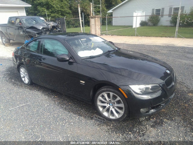 2010 BMW 3 SERIES 335I XDRIVE VIN: WBAWC7C54AE270822
