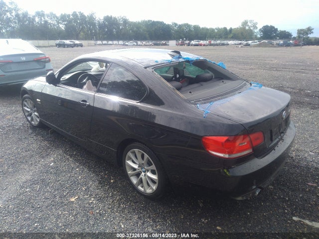 2010 BMW 3 SERIES 335I XDRIVE VIN: WBAWC7C54AE270822