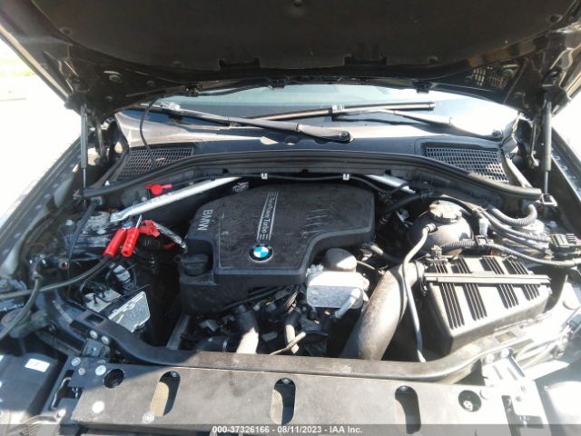 5UXXW3C56J0T81195 BMW X4 Xdrive28i