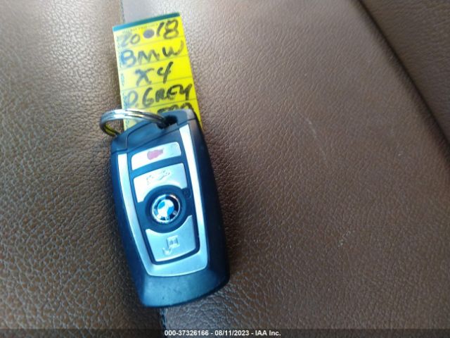 5UXXW3C56J0T81195 BMW X4 Xdrive28i